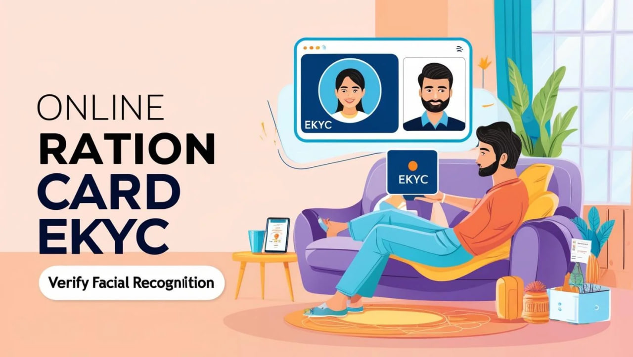 ration-card-ekyc-online